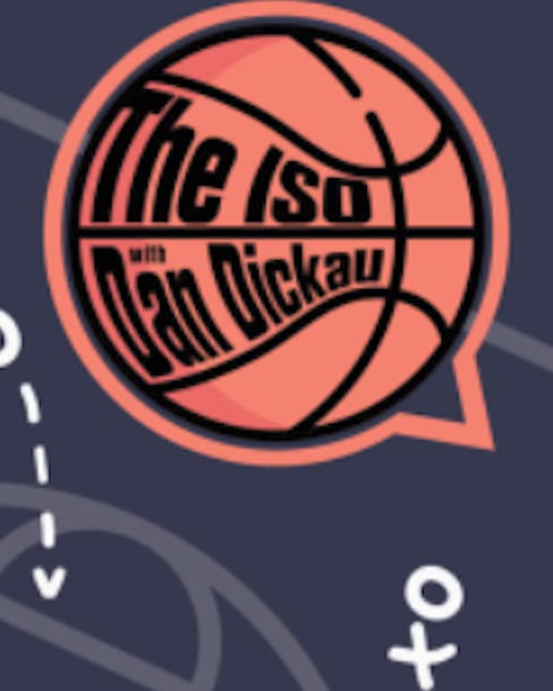 The Iso with Dan Dickau Returns